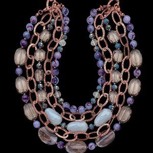 Premier Designs English Rose Necklace